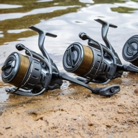 Matrix Ethos Platinum Reels